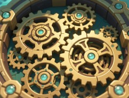 齿轮活动原神攻略,恒动械画怎么通关,齿轮咬合不紧怎么办