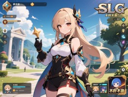 SLG游戏哪个好玩,新手适合哪款,怎么选择不肝不氪的