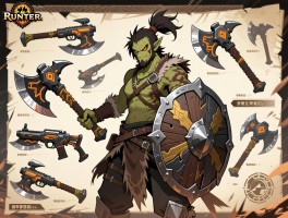 怪物猎人荒野变形武器怎么选,斩斧盾斧哪个强,操作技巧有哪些