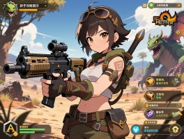 怪物猎人荒野新手攻略图文,新手用什么武器好,主线任务怎么做,资源怎么管理