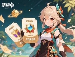 原神攻略活动礼券,怎么快速收集,兑换什么奖励最划算