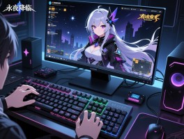 永夜降临复苏有端游吗,PC端优化如何,电脑版配置要求高不高,键鼠操作体验怎么样