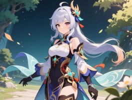 原神天理服5.3版本详解，和国际服有何不同？新角色怎么抽？