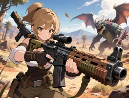 用手柄玩怪物猎人荒野，到底选什么武器操作最舒服？