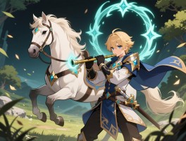 艾尔登法环灵马攻略,灵马哨笛怎么获得,托雷特怎么召唤,马上怎么战斗