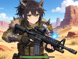 怪物猎人单刷荒野无脑武器,单人开荒求推荐,操作简单安逸用什么