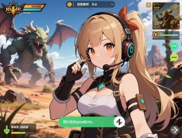 怪物猎人荒野联机没声音怎么解决,语音聊天听不到队友说话,联机语音设置在哪