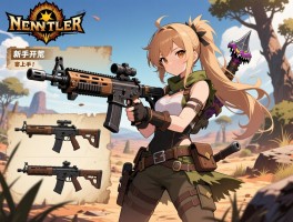 怪物猎人荒野新手开荒武器怎么选？求推荐容易上手的！