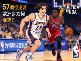 马努·吉诺比利生涯解析,如何从57顺位逆袭,欧洲步为何改变NBA,为何称FIBA乔丹