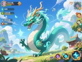 梦幻青龙攻略,任务效率怎么提升,神兽如何培养,新区挑战要注意什么