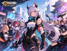 12月开局开放世界搅局者密集上线两款巨作引发热议