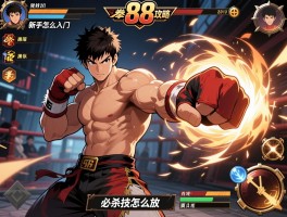 98拳王攻略丨新手怎么入门,连招怎么操作,必杀技怎么放