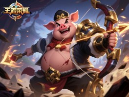 王者荣耀猪八戒强度解析真伤坦度压制射手