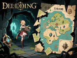 艾尔登法环地下攻略：地图碎片怎么拿，隐藏装备在哪，菈妮支线怎么走