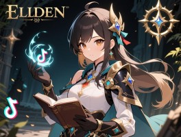 艾尔登法环抖音攻略怎么找靠谱,有哪些逃课打法,新手如何快速刷卢恩