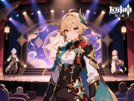 原神5.3版本舞台剧第六幕,第六幕剧情讲了什么,队长结局怎么样