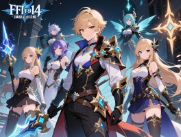 FF14手游满级后必玩9大职业与副本攻略