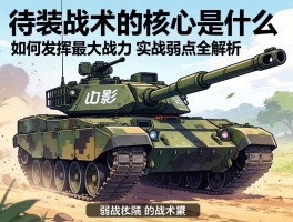 幻影坦克：伪装战术的核心是什么，如何发挥最大战力，实战弱点全解析