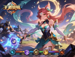 王者荣耀女娲连招小技巧，怎么秒人,如何支援,团战怎么打？