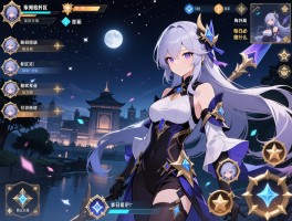 永夜降临复苏新区,新区开局怎么玩,阵容怎么搭配,每日必做什么