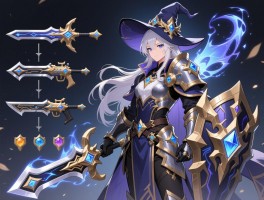 法师前期装备强化顺序怎么排，优先强化武器还是防具，资源如何规划不浪费？