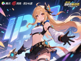 腾讯网易6月15款游戏新动态IP联动玩法升级