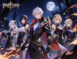 永夜降临复苏希尔阵容,希尔试炼高伤阵容怎么搭配,平民没有希尔怎么办