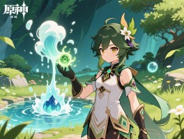 深入解析《原神》元素反应机制：蒸发融化谁更强？草系反应如何改变环境？