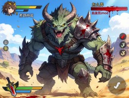 怪物猎人荒野boss血量mod怎么弄？想看血条又怕影响游戏平衡