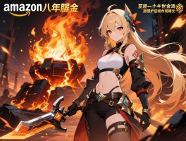 亚马逊八年重金游戏熔炉停服后续布局曝光