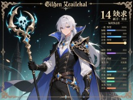 1.14法师加点艾尔登法环，新手如何快速成型,死王子杖怎么加点,各等级属性怎么分配