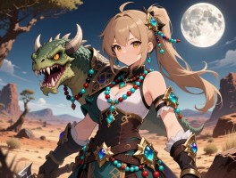 怪物猎人荒野装饰品攻略，珠子怎么装,满月怎么刷,配装如何选