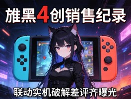 暗黑4创销售纪录 联动实机破解差评齐曝光