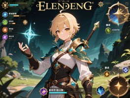 艾尔登法环攻略教程,新手开局怎么玩,职业选择推荐什么