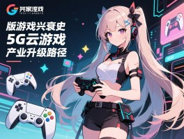 盗版游戏兴衰史与5G云游戏产业升级路径