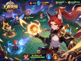 王者荣耀英雄连招技巧大全，怎么快速上手，如何提升连招成功率？