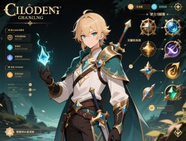 艾尔登法环简明攻略,主线流程是什么,新手选什么职业,关键道具怎么拿