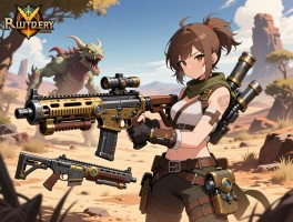 怪物猎人荒野怎么造武器,材料怎么刷,机械武器怎么做,词条怎么选