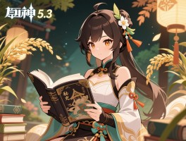 原神5.3版本稻妻书,稻妻秘史在哪找,民俗传说集怎么解锁,新增书籍有什么用