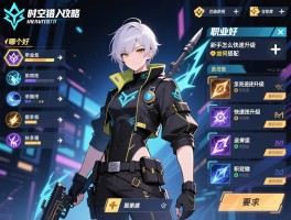 时空猎人攻略,职业选择哪个好,新手怎么快速升级,技能如何搭配