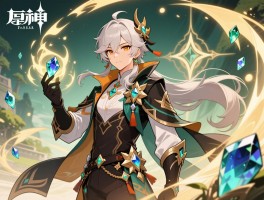 原神2025年5.3版本仆人,0命强度如何,专武值不值抽,复刻要囤多少原石