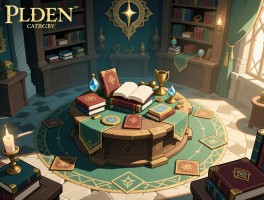 艾尔登法环卡地亚攻略,卡利亚圆阵怎么获得,书斋基座放什么物品