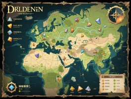 艾尔登法环地图攻略,探索顺序怎么安排,地图碎片怎么获得,区域等级推荐多少