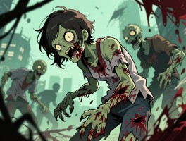 僵尸感染初期症状,被咬后怎么办,如何预防处理