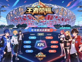 王者荣耀KPL巅峰对决赛程,年度总决赛赛制如何,鸟巢决赛何时举行,战队分组怎样查看