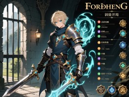 艾尔登法环法战攻略：囚徒开局加点怎么配,中期装备如何选,近战法术怎么结合