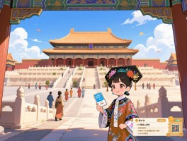 皇宫攻略丨故宫怎么玩,游览路线如何规划,门票怎么预约,最佳游览时间是什么时候