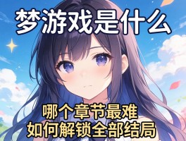 梦游戏是什么,哪个章节最难,如何解锁全部结局