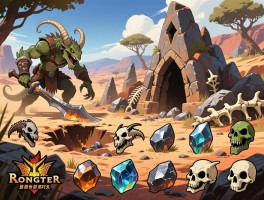 怪物猎人荒野全素材,全环境生物怎么捕捉,矿石骨冢在哪挖,特定素材怎么刷