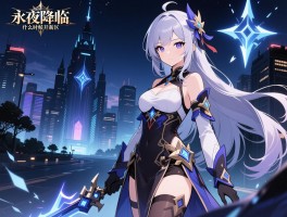 永夜降临复苏什么时候开新区,开服时间规律,新区选择技巧